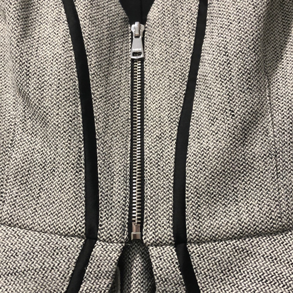 Bebe Tweed Vest - Picture 5 of 6